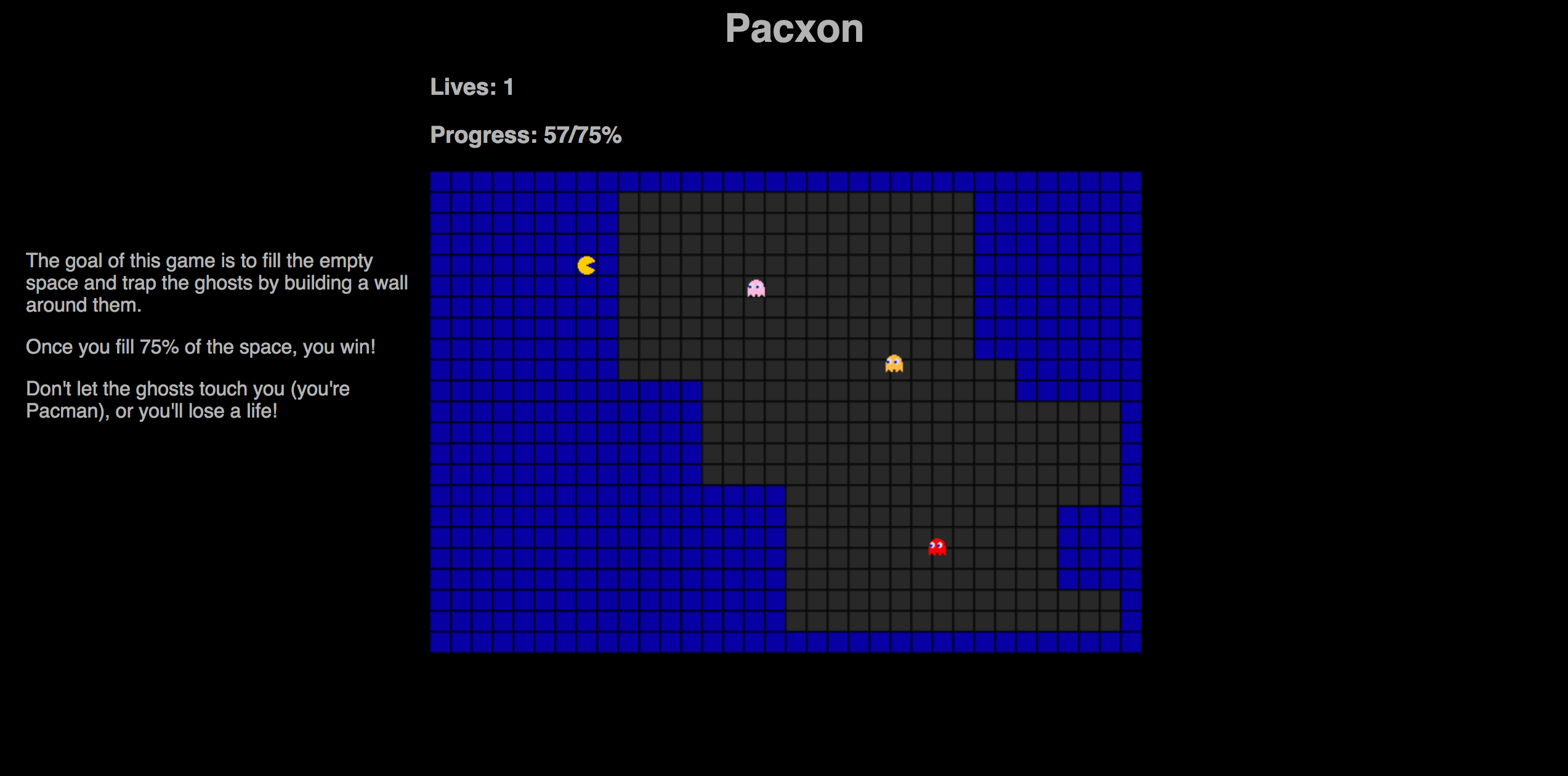 Pacxon